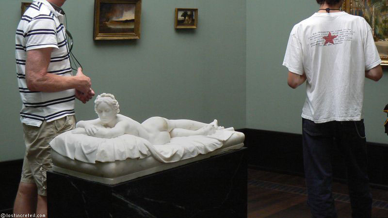 Alte Nationalgalerie - Berlin